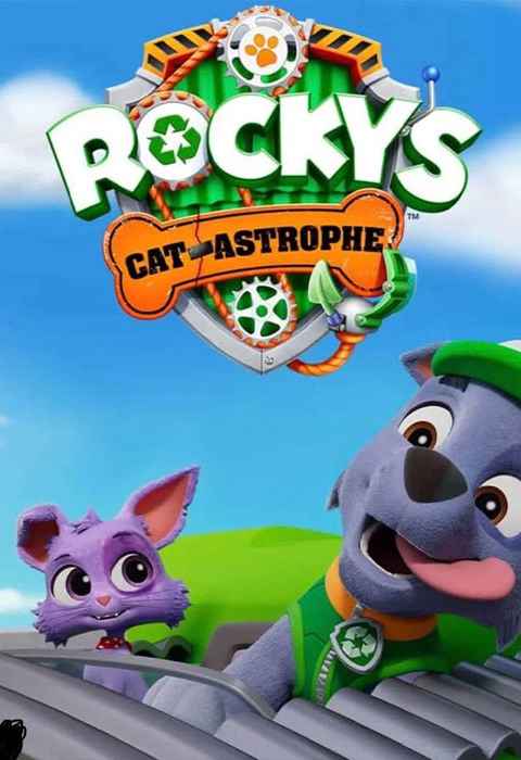 Rockys Cat astrophe