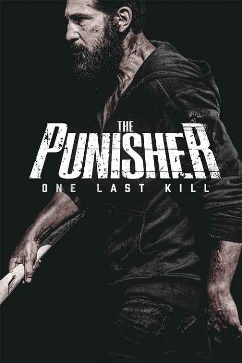 The Punisher One Last Kill