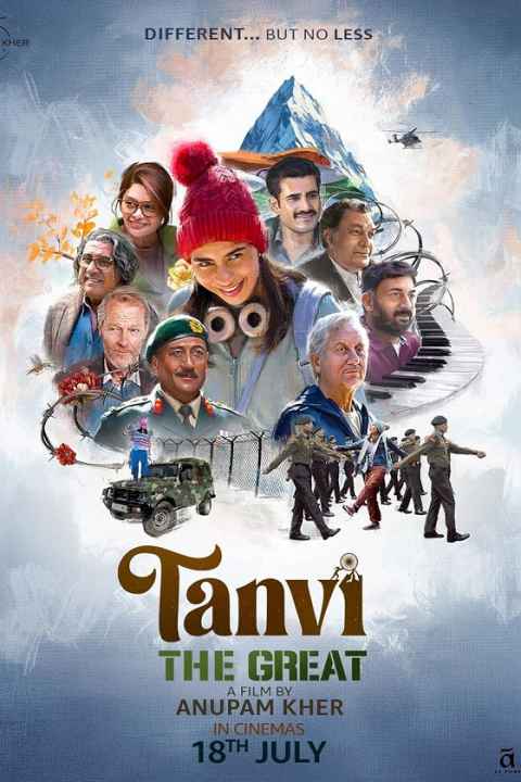 Tanvi the Great