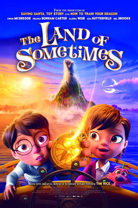 The Land of Sometimes