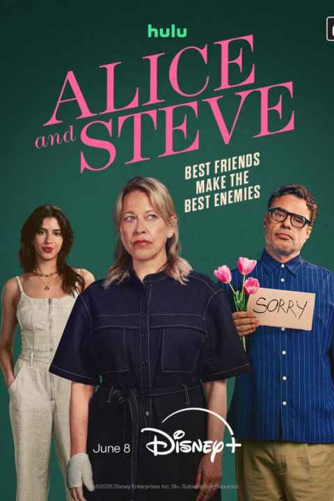 Alice and Steve