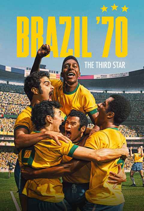 Brazil 70 The Third Star