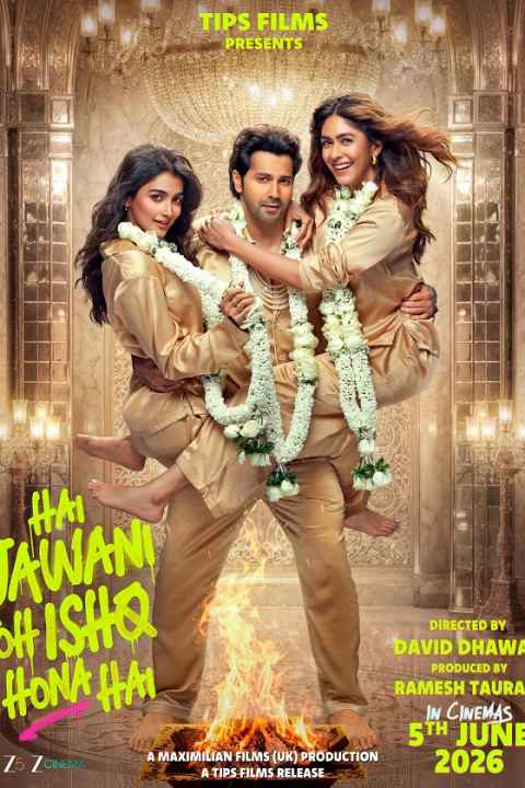 Hai Jawani Toh Ishq Hona Hai