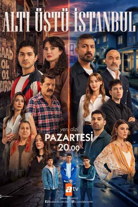 Alti Ustu Istanbul