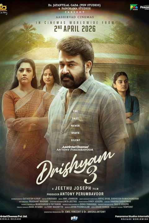 Drishyam 3