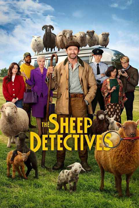 The Sheep Detectives