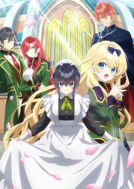 Saint No Im an All Works Maid