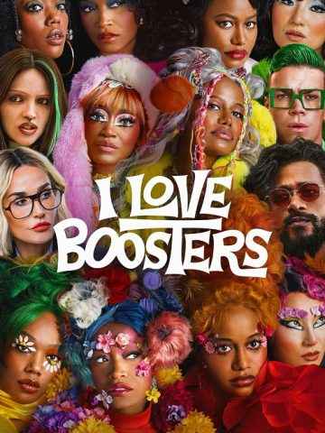 I Love Boosters