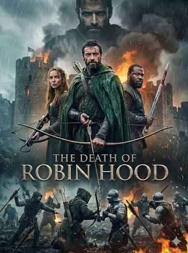 The Death of Robin Hood