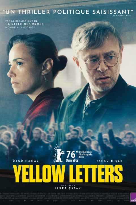 Yellow Letters