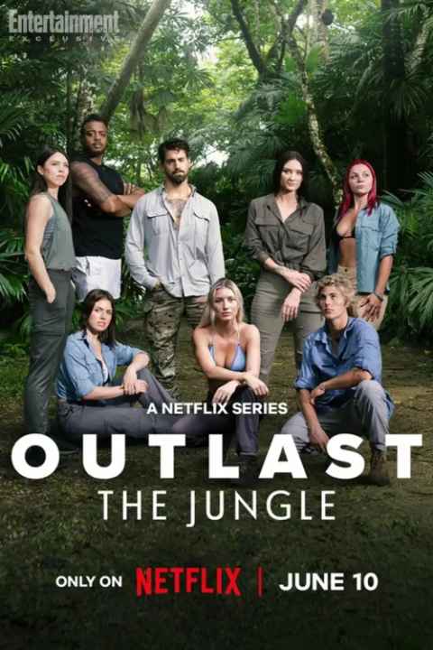 Outlast The Jungle