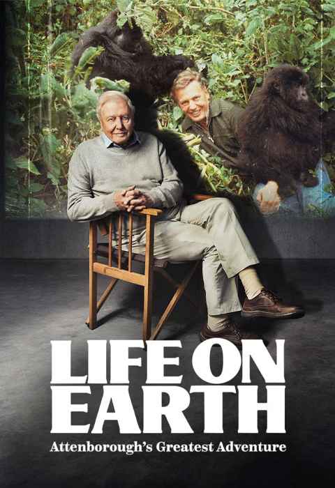 Life on Earth Attenboroughs Greatest Adventure