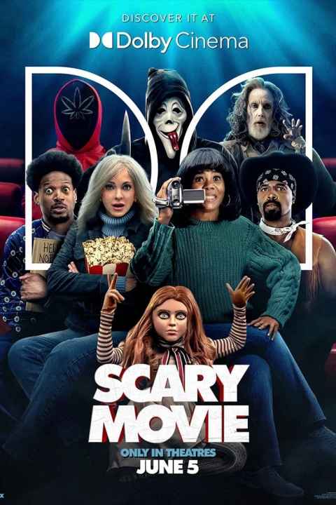 Scary Movie
