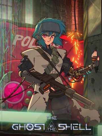 The Ghost in the Shell