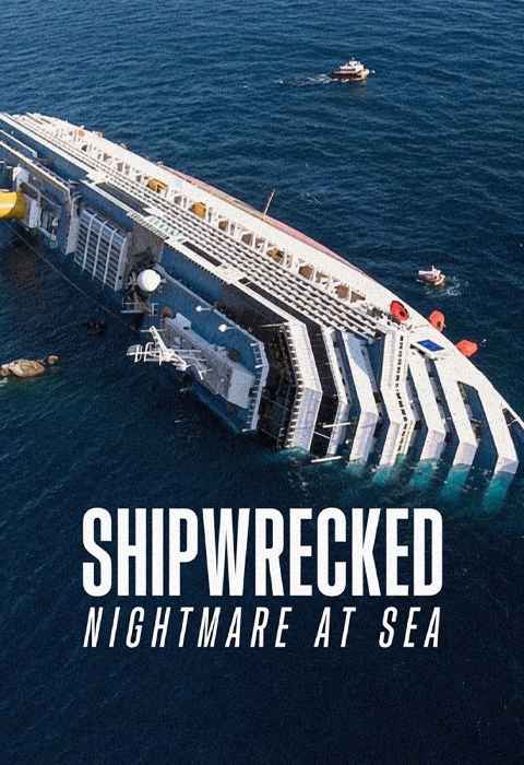 Shipwrecked Nightmare at Sea