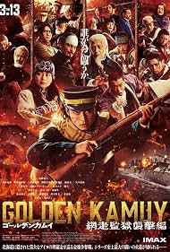 Golden Kamuy Assault on Abashiri Prison