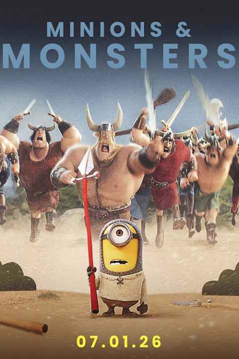 Minions & Monsters