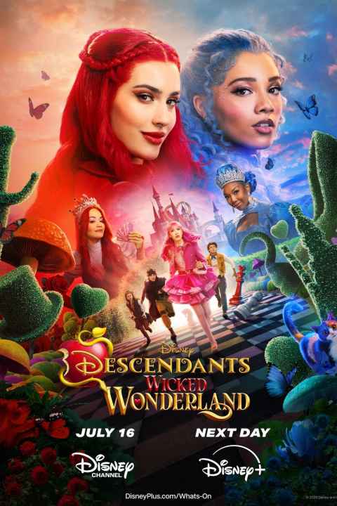 Descendants Wicked Wonderland