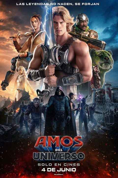 Masters of the Universe