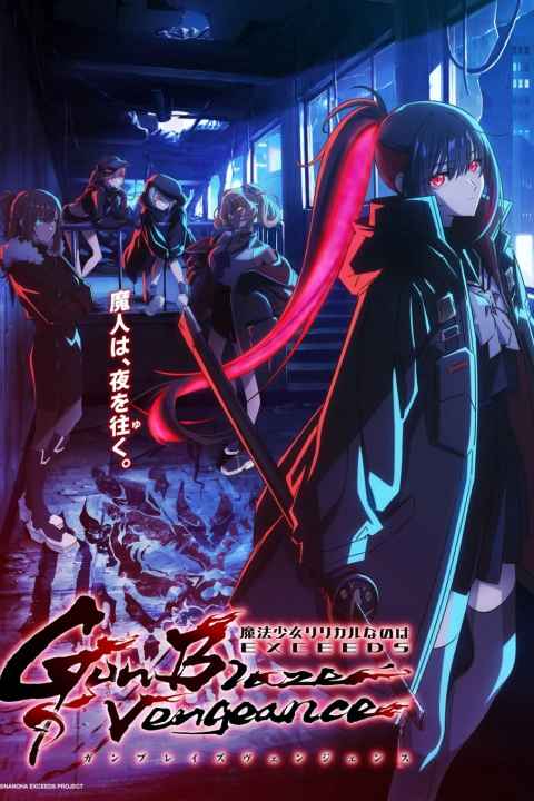 Magical Girl Lyrical Nanoha EXCEEDS Gun Blaze Vengeance