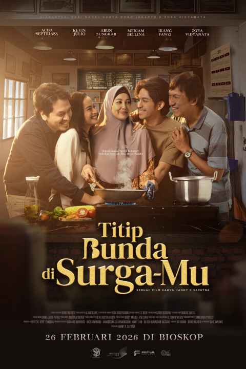 Titip Bunda di Surga Mu