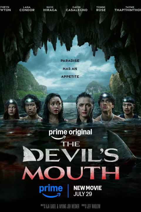The Devils Mouth
