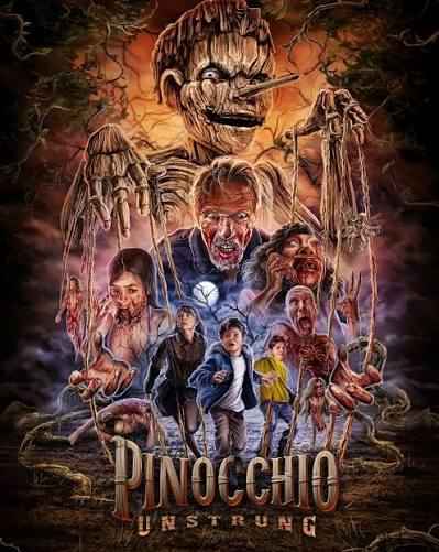 Pinocchio Unstrung