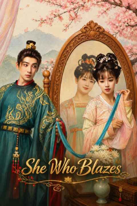 She Who Blazes