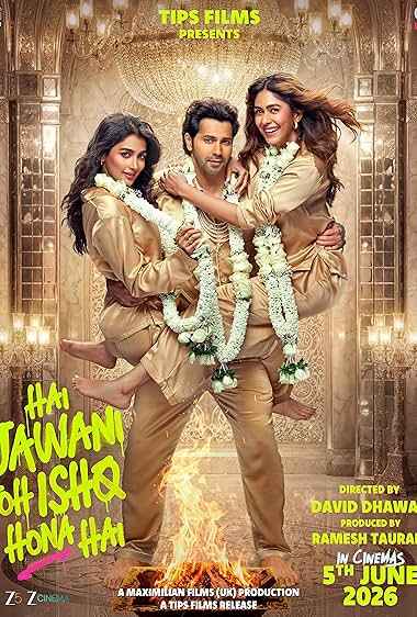 Hai Jawani Toh Ishq Hona Hai