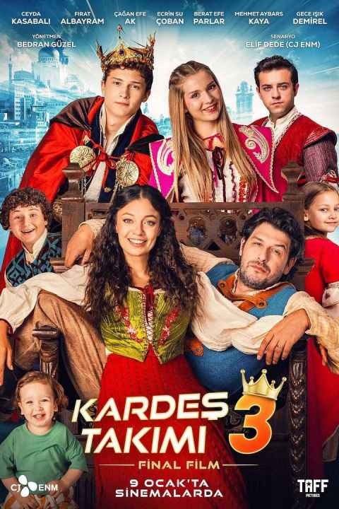Kardes Takimi 3
