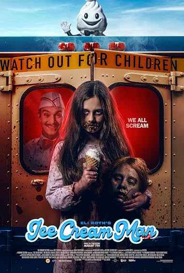 Ice Cream Man
