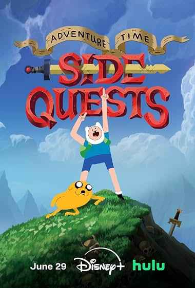Adventure Time Side Quests