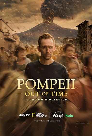 Pompeii Out of Time with Tom Hiddleston