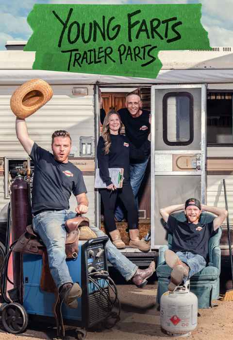 Young Farts Trailer Parts