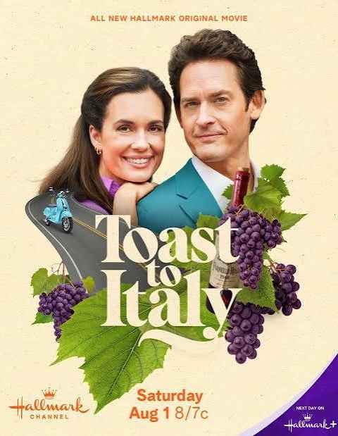 Toast to Italy