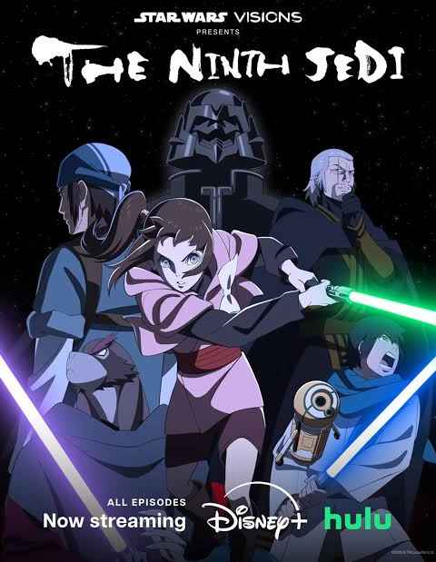 Star Wars Visions Presents The Ninth Jedi