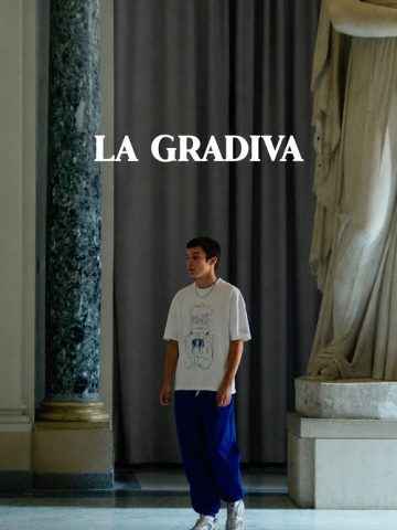 La Gradiva