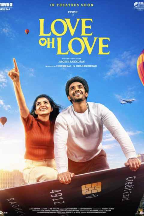 Love Oh Love