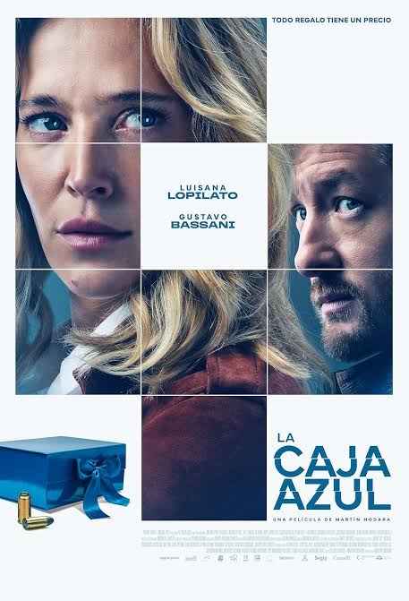The Blue Box