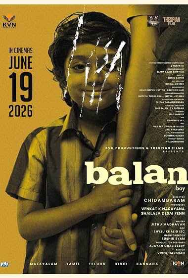 Balan The Boy