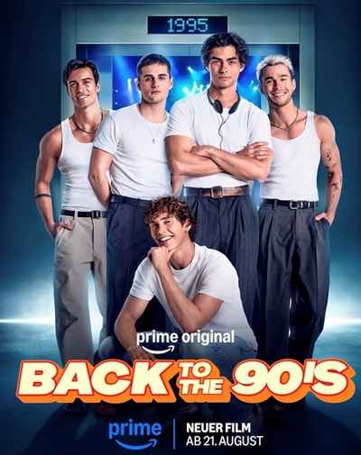 Back to the 90s