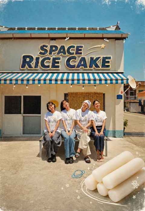 Space Rice Cake