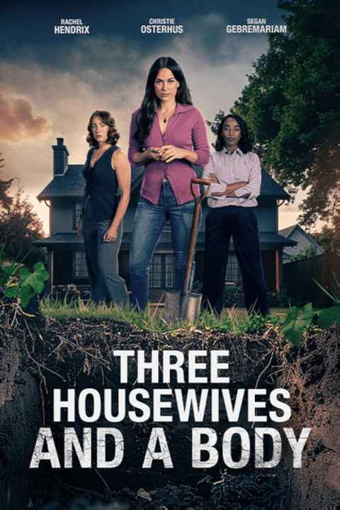 Three Housewives and a Body