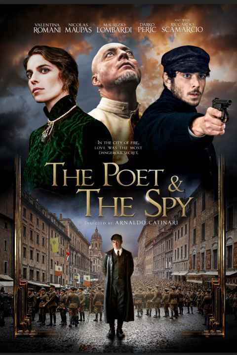 The Poet And The Spy