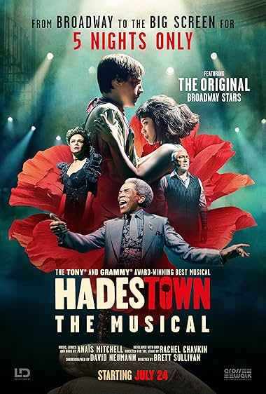 Hadestown The Musical
