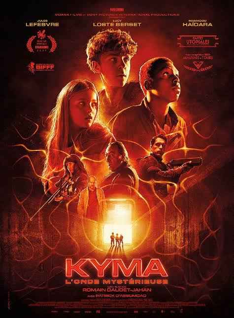 Kyma londe mysterieuse