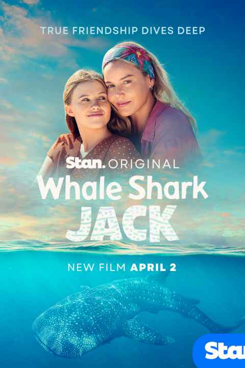 Whale Shark Jack