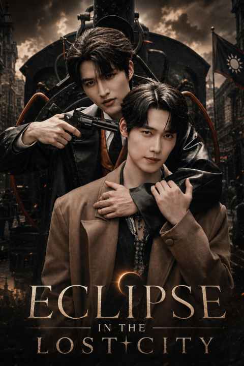 Eclipse in the Lost City