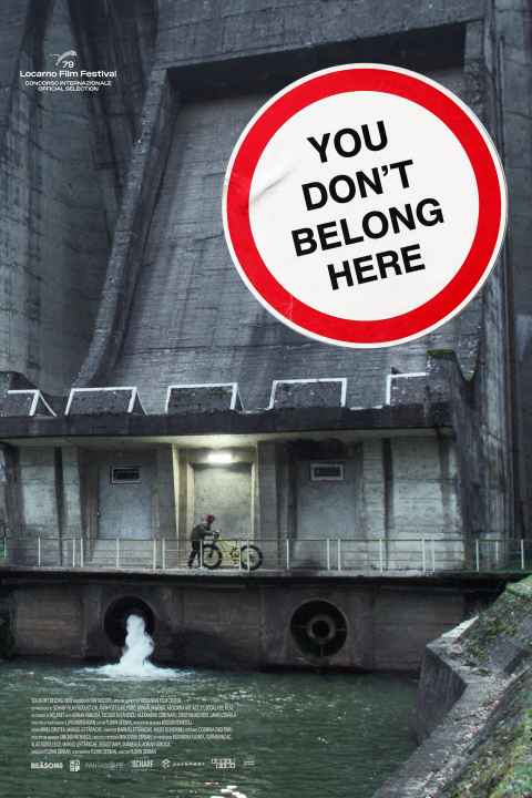 You Dont Belong Here