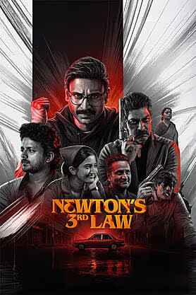 Newtons 3rd Law